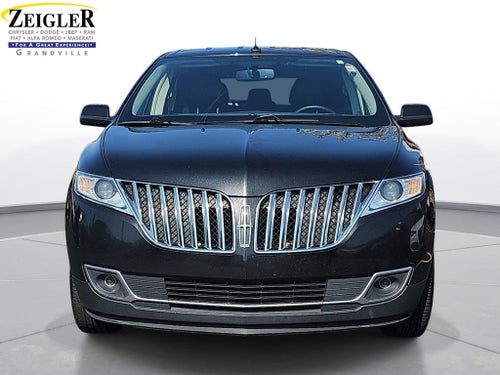 2013 Lincoln MKX Base
