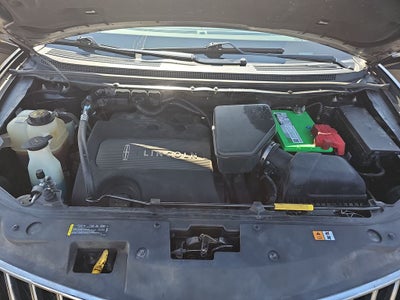 2013 Lincoln MKX Base