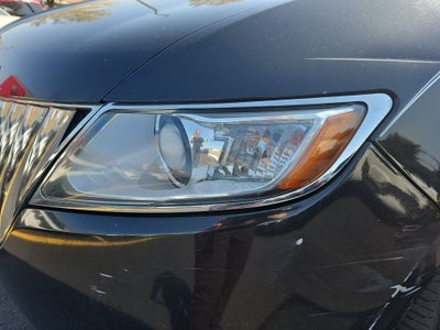 2013 Lincoln MKX Base