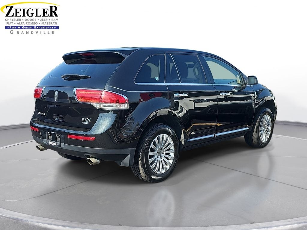 2013 Lincoln MKX Base
