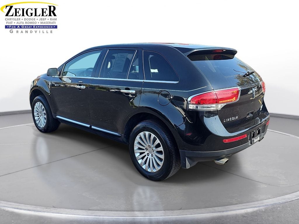2013 Lincoln MKX Base