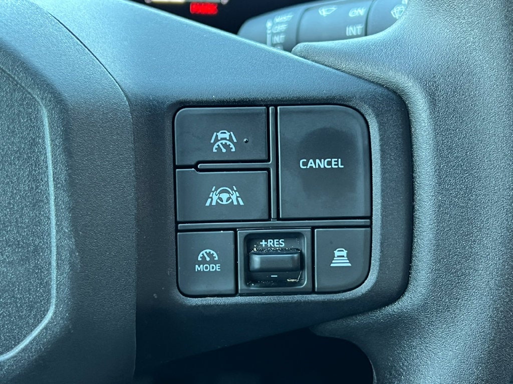 2026 Toyota RAV4 LE AWD Hybrid