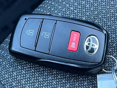 2026 Toyota RAV4 LE AWD Hybrid