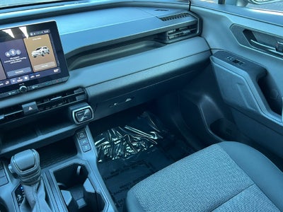 2026 Toyota RAV4 LE AWD Hybrid