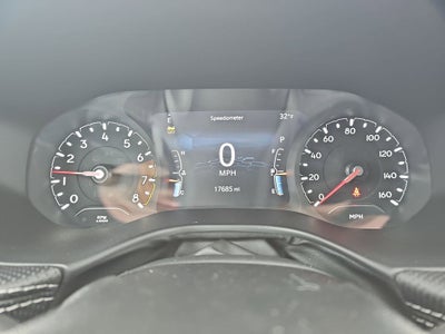 2023 Jeep Compass Altitude