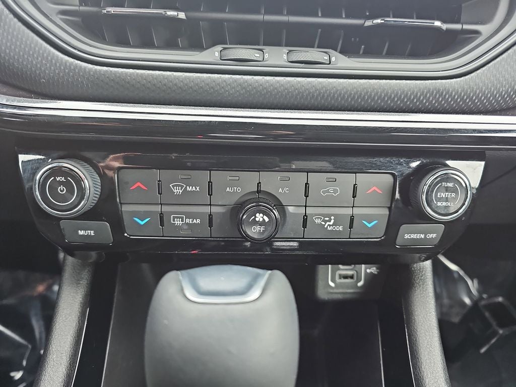 2023 Jeep Compass Altitude