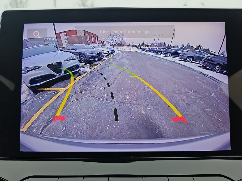 2023 Jeep Compass Altitude