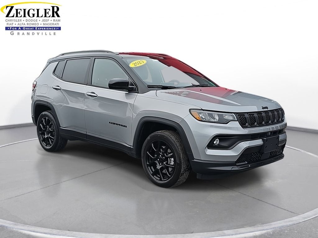 2023 Jeep Compass Altitude