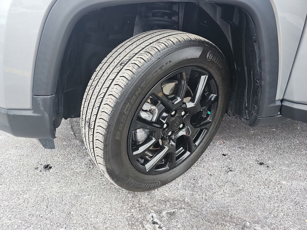 2023 Jeep Compass Altitude