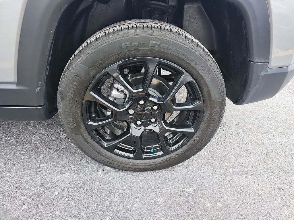 2023 Jeep Compass Altitude