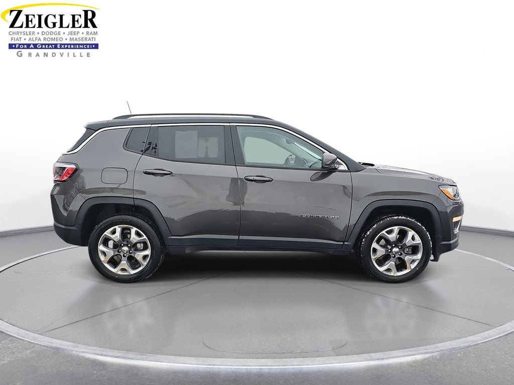 2021 Jeep Compass Limited