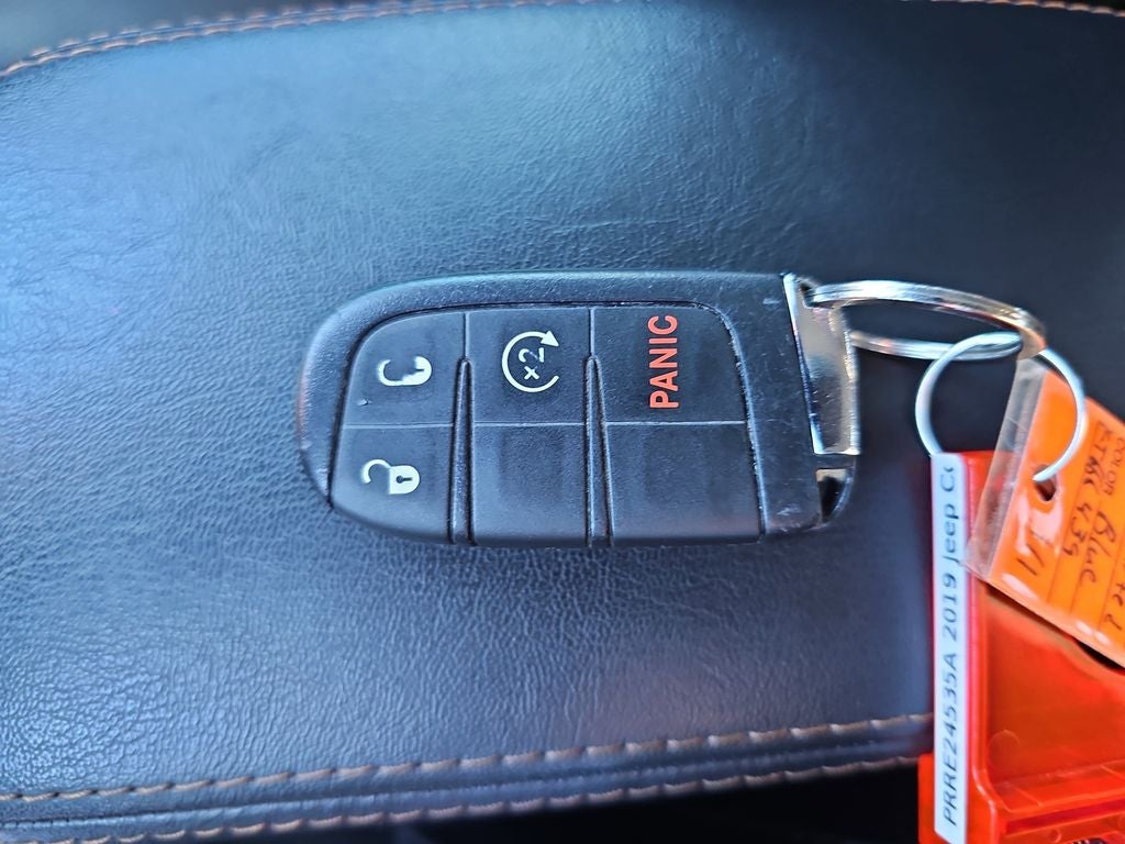 2019 Jeep Compass Limited