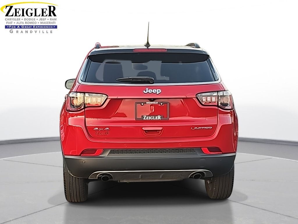 2023 Jeep Compass Limited