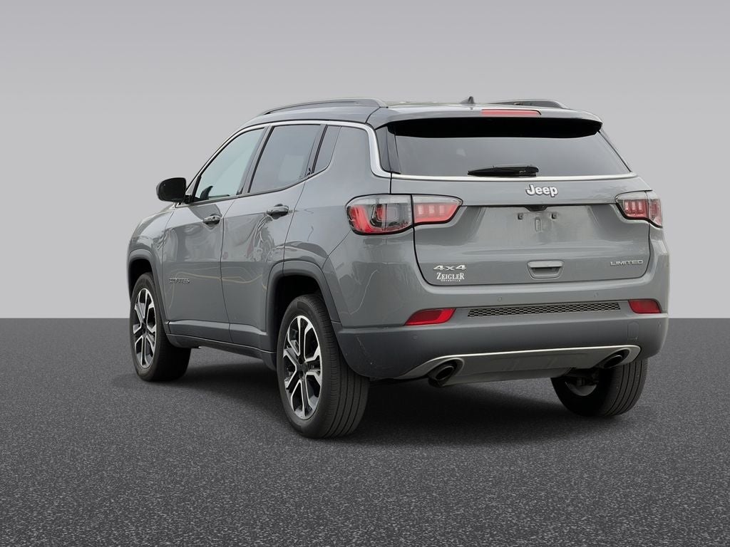 2023 Jeep Compass Limited