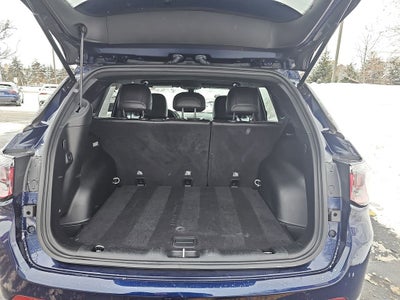 2021 Jeep Compass 80th Special Edition