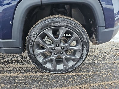 2021 Jeep Compass 80th Special Edition