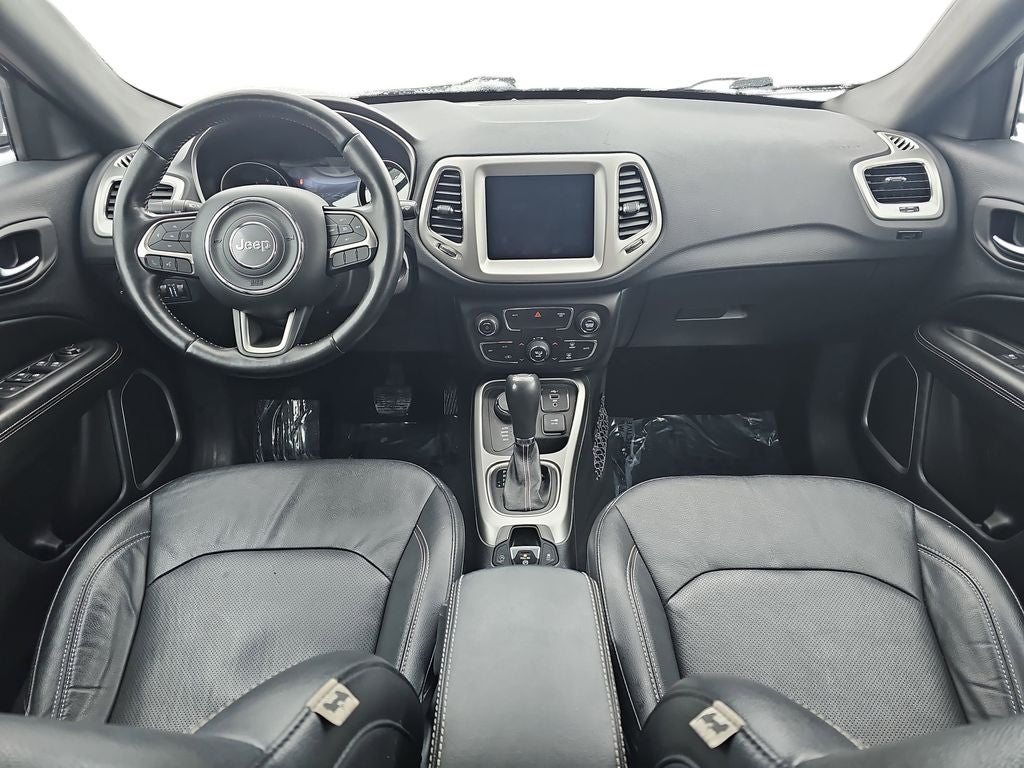 2021 Jeep Compass 80th Special Edition