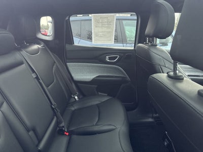 2024 Jeep Compass Latitude Lux