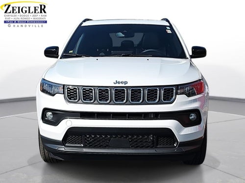 2024 Jeep Compass Latitude Lux