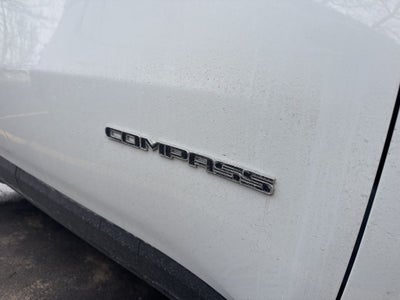 2024 Jeep Compass Latitude Lux