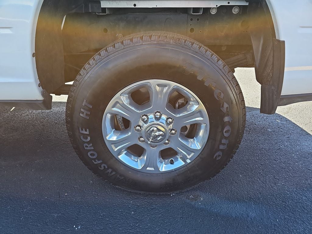 2024 RAM 3500 Big Horn