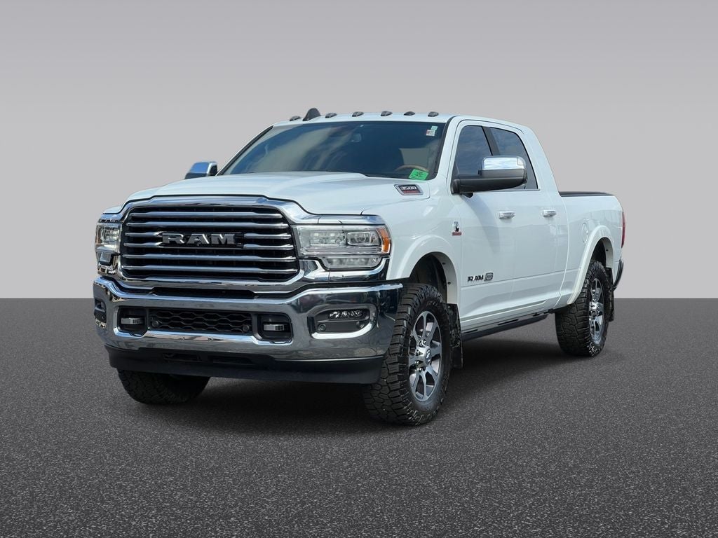 2022 RAM 3500 Limited Longhorn