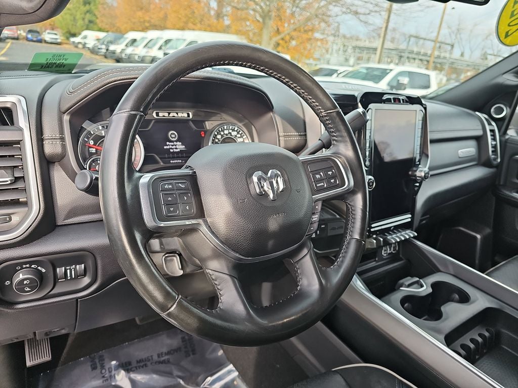 2021 RAM 3500 Laramie