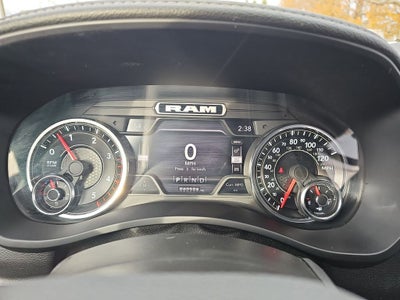 2021 RAM 3500 Laramie