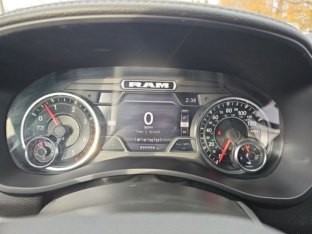 2021 RAM 3500 Laramie