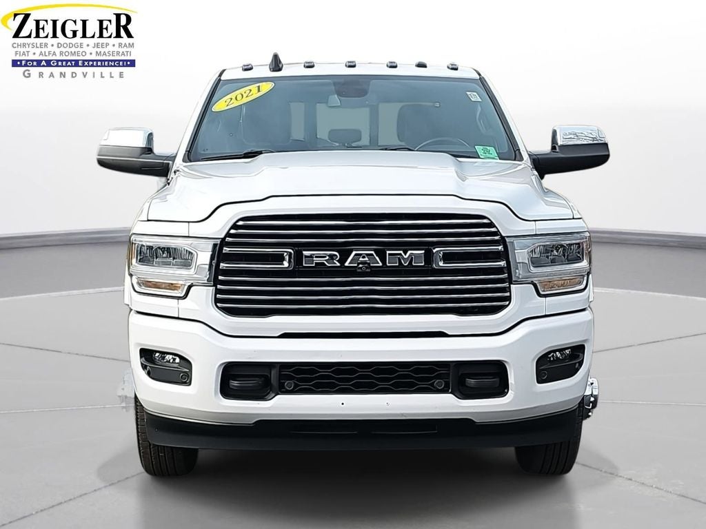 2021 RAM 3500 Laramie