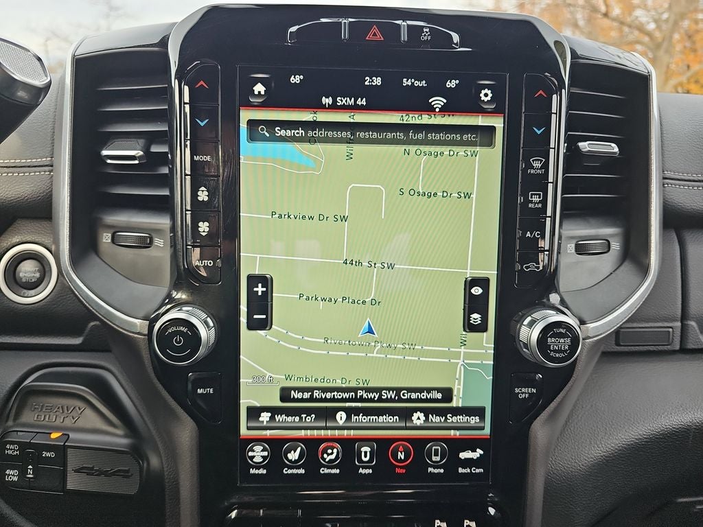 2021 RAM 3500 Laramie