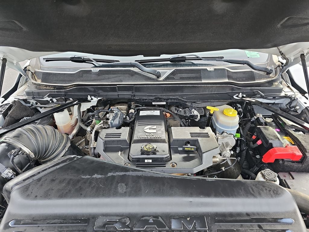 2021 RAM 3500 Laramie