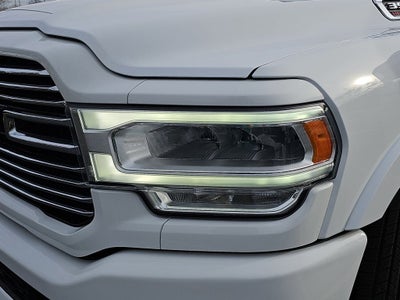 2021 RAM 3500 Laramie