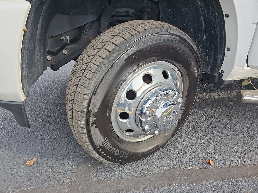 2021 RAM 3500 Laramie