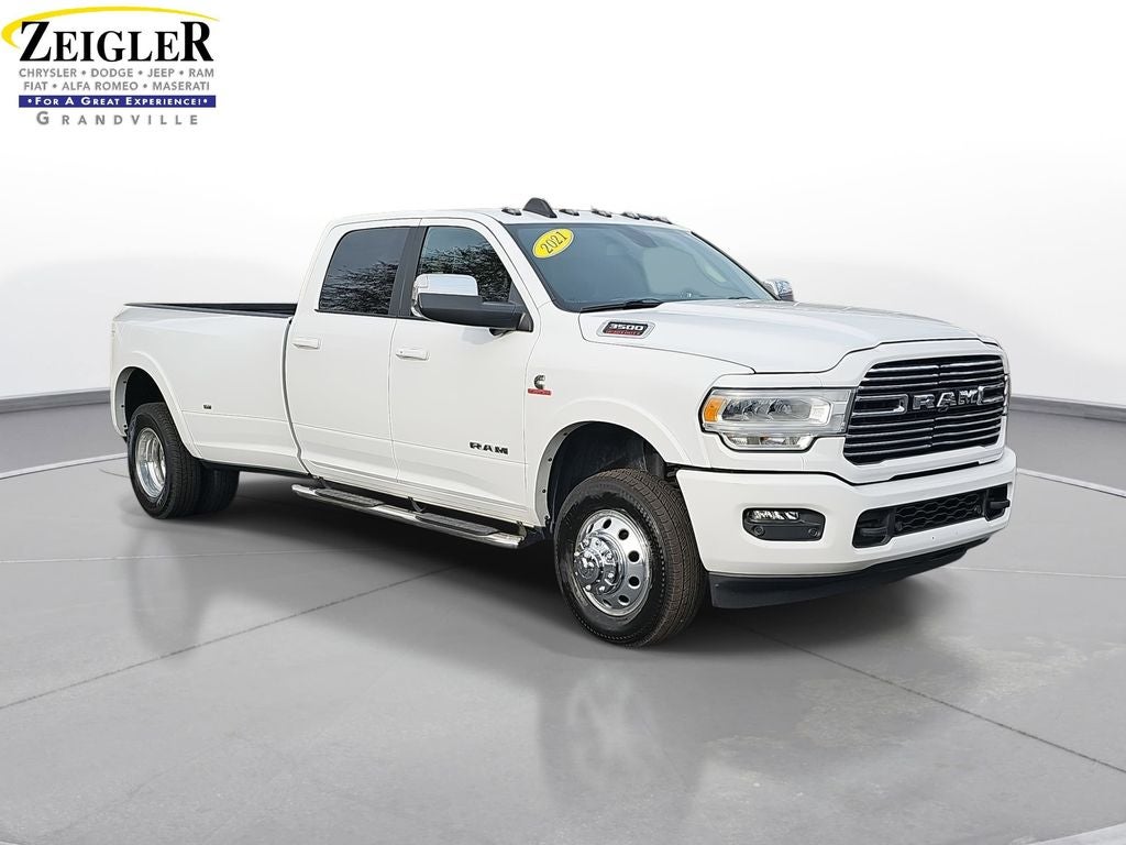 2021 RAM 3500 Laramie