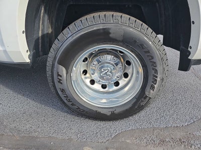 2021 RAM 3500 Laramie