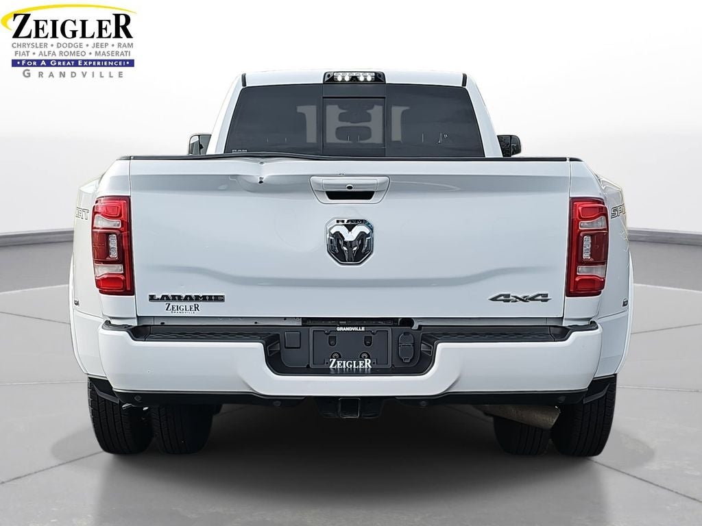 2021 RAM 3500 Laramie