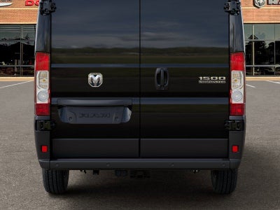 2025 RAM ProMaster 1500 Base