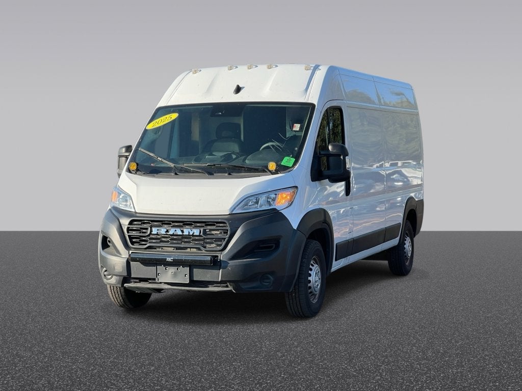 2025 RAM ProMaster 2500 High Roof