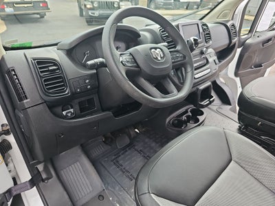 2025 RAM ProMaster 3500 High Roof