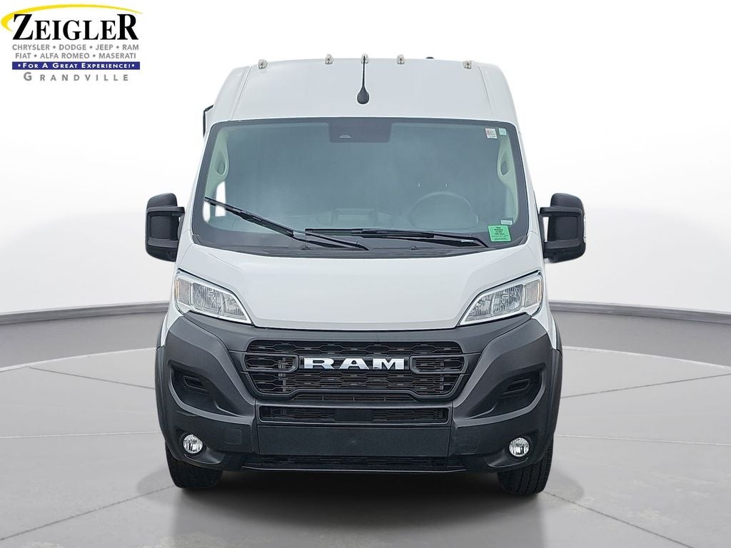2025 RAM ProMaster 3500 High Roof
