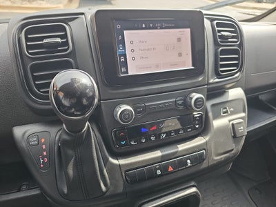 2025 RAM ProMaster 3500 High Roof