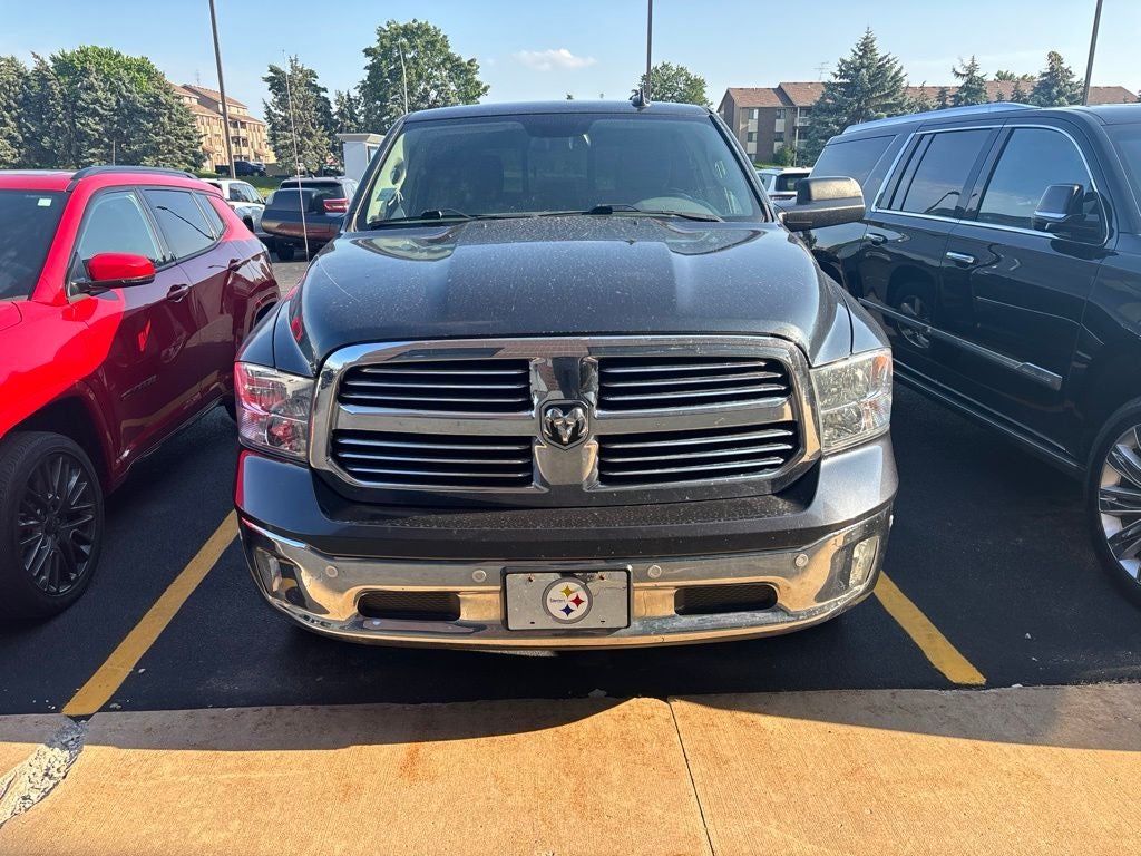 2018 RAM 1500 Big Horn