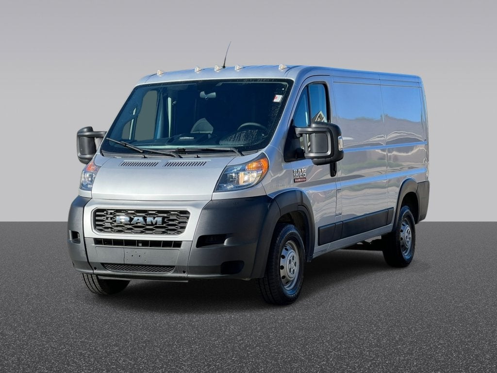 2019 RAM ProMaster Cargo Van