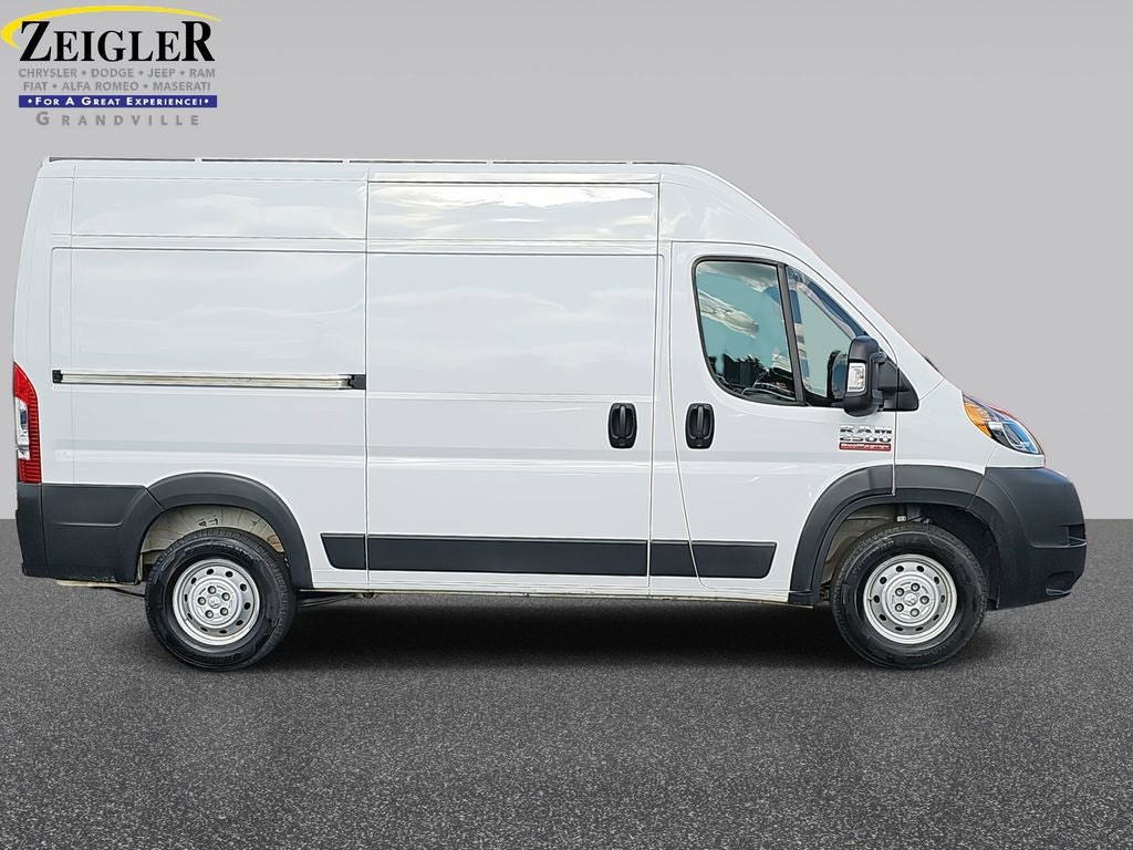2020 RAM ProMaster 2500 High Roof