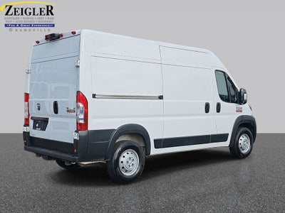 2020 RAM ProMaster 2500 High Roof