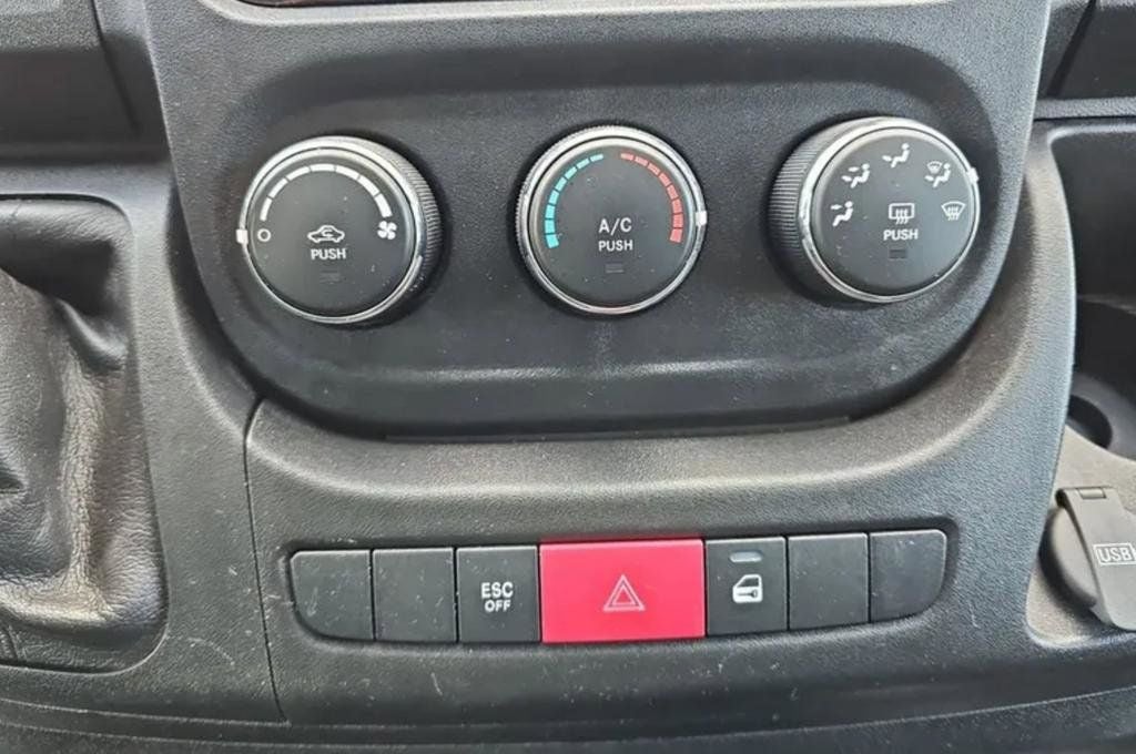 2020 RAM ProMaster 2500 High Roof