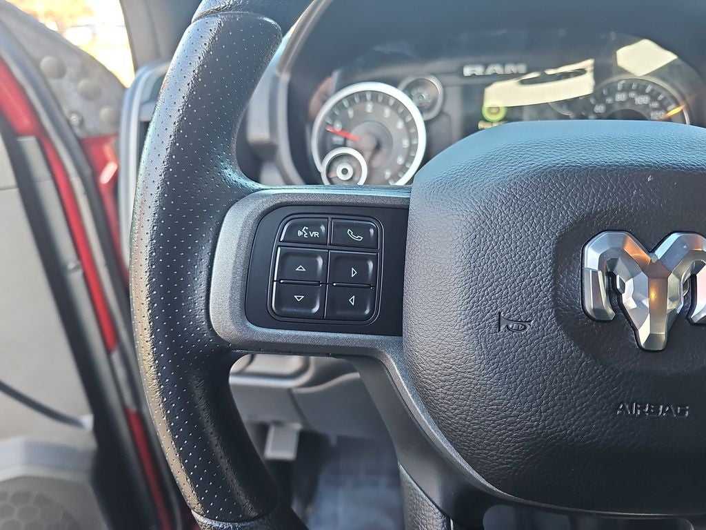 2021 RAM 2500 Tradesman