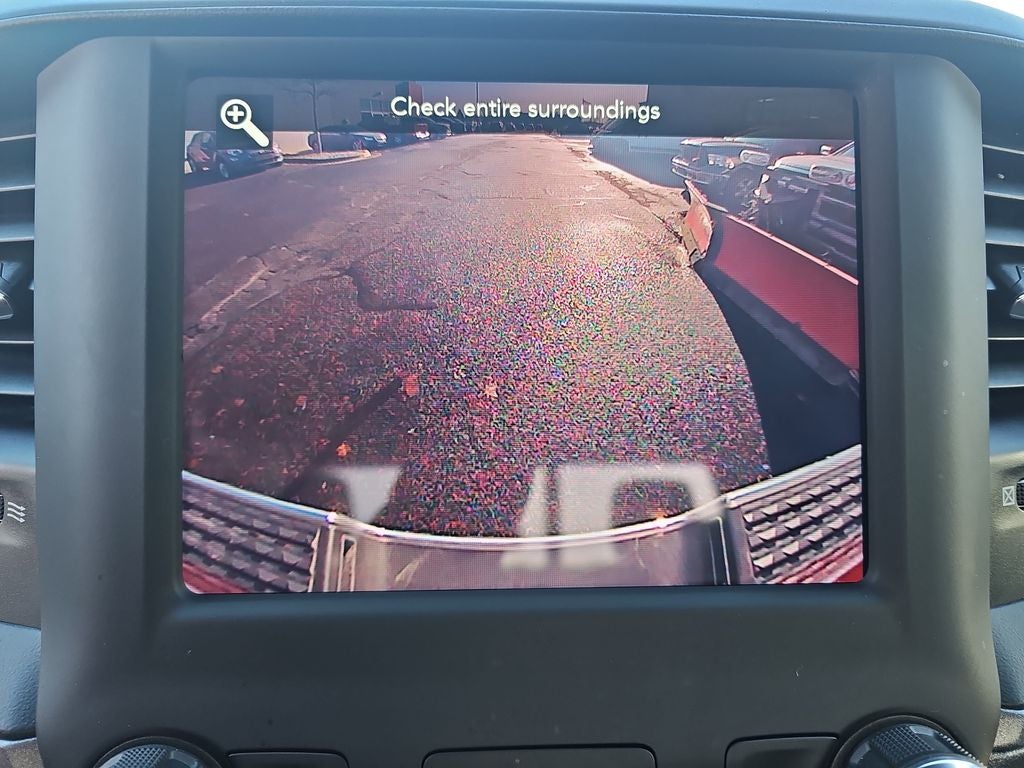 2021 RAM 2500 Tradesman