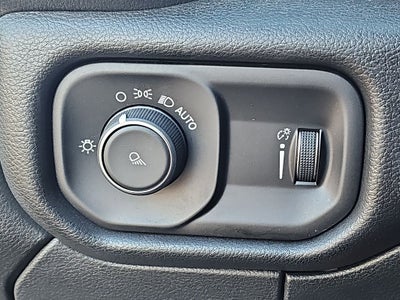 2021 RAM 2500 Tradesman